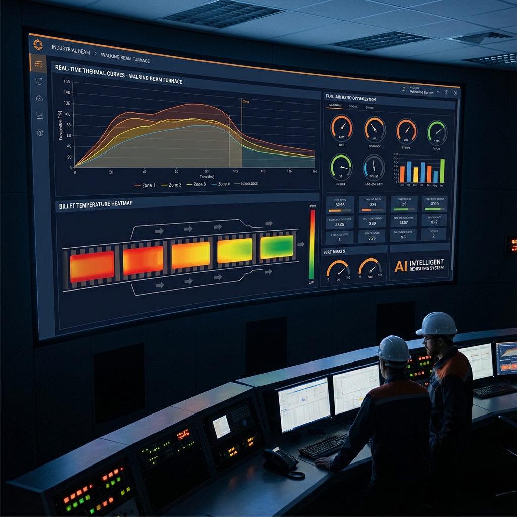 Intelligent Combustion System