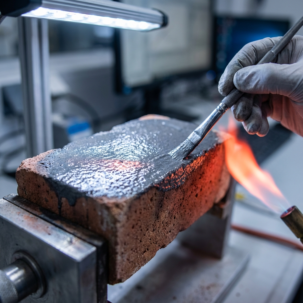 High-Temperature Energy-Saving Coating